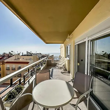 Casa Hugo - Playa Apartment Torremolinos Exterior photo