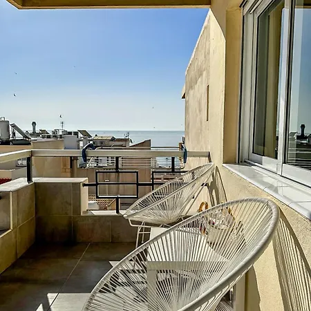 Casa Hugo - Playa Apartment Torremolinos Exterior photo